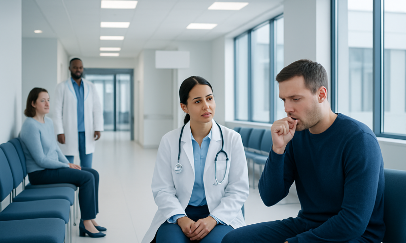Overview — dry cough treatment