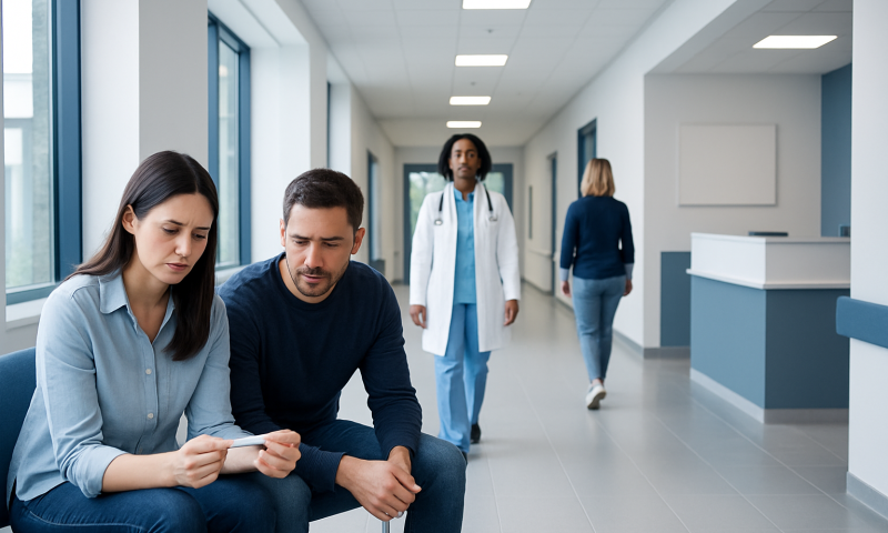 Overview — late cycle negative pregnancy test
