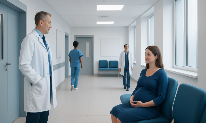 Overview — symptoms week 5 of pregnancy