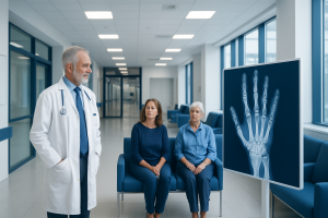What Are The 4 Stages Of Rheumatoid Arthritis