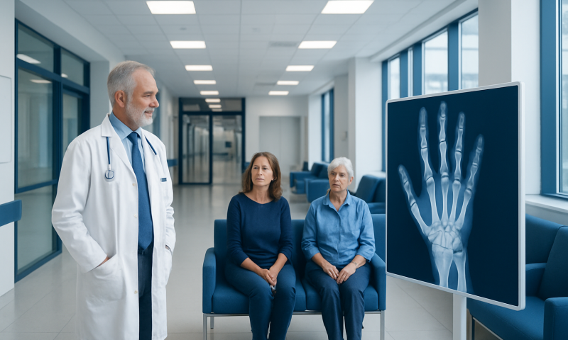 Overview: how rheumatoid arthritis is staged — rheumatoid arthritis stages