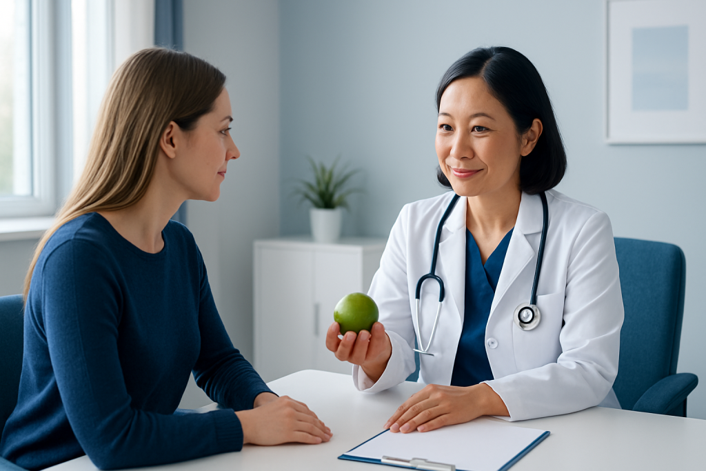 Possible Benefits and Common Uses — Monk fruit sweetener