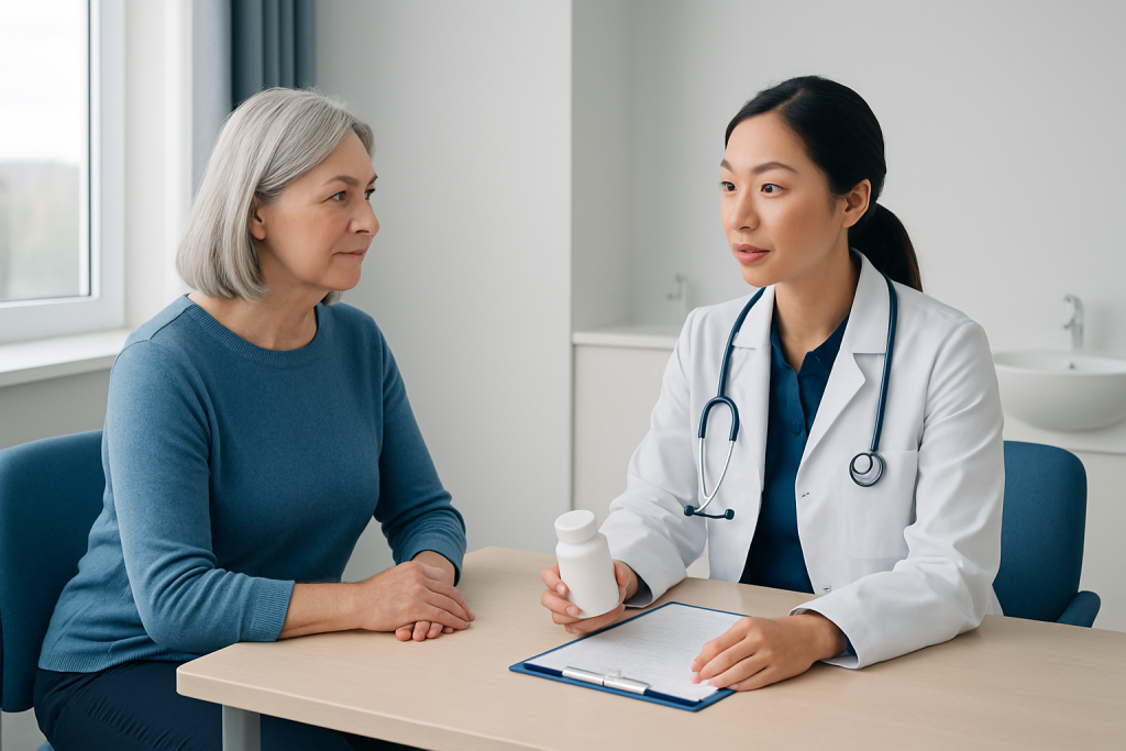 Possible Benefits and What the Evidence Suggests — berberine supplement