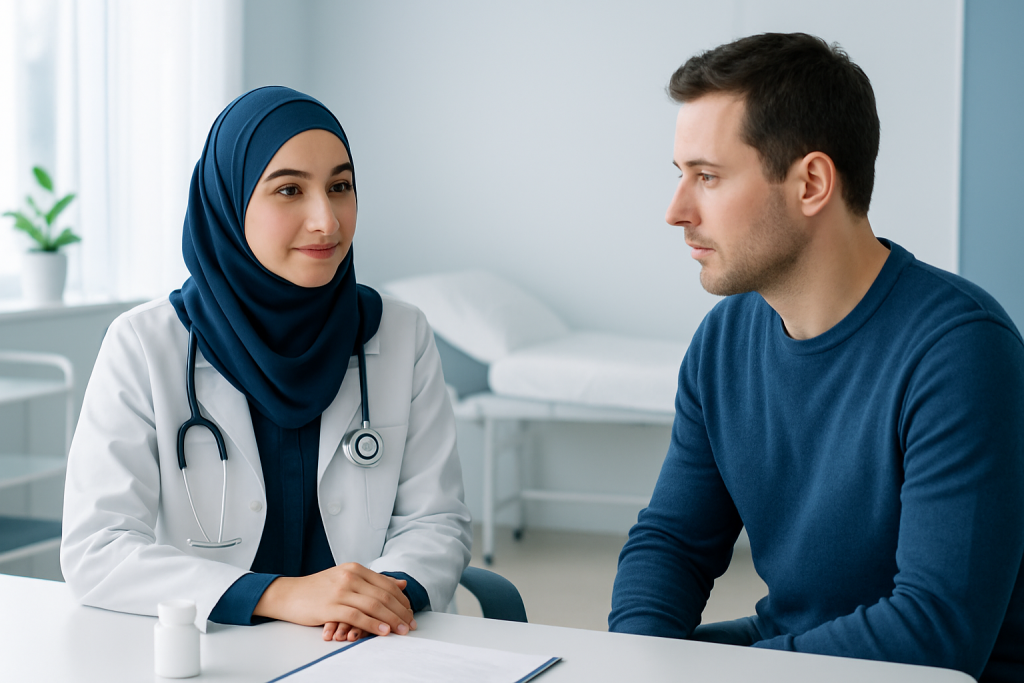 Possible Concerns: Medicines, Food, and Procedures — And Halal