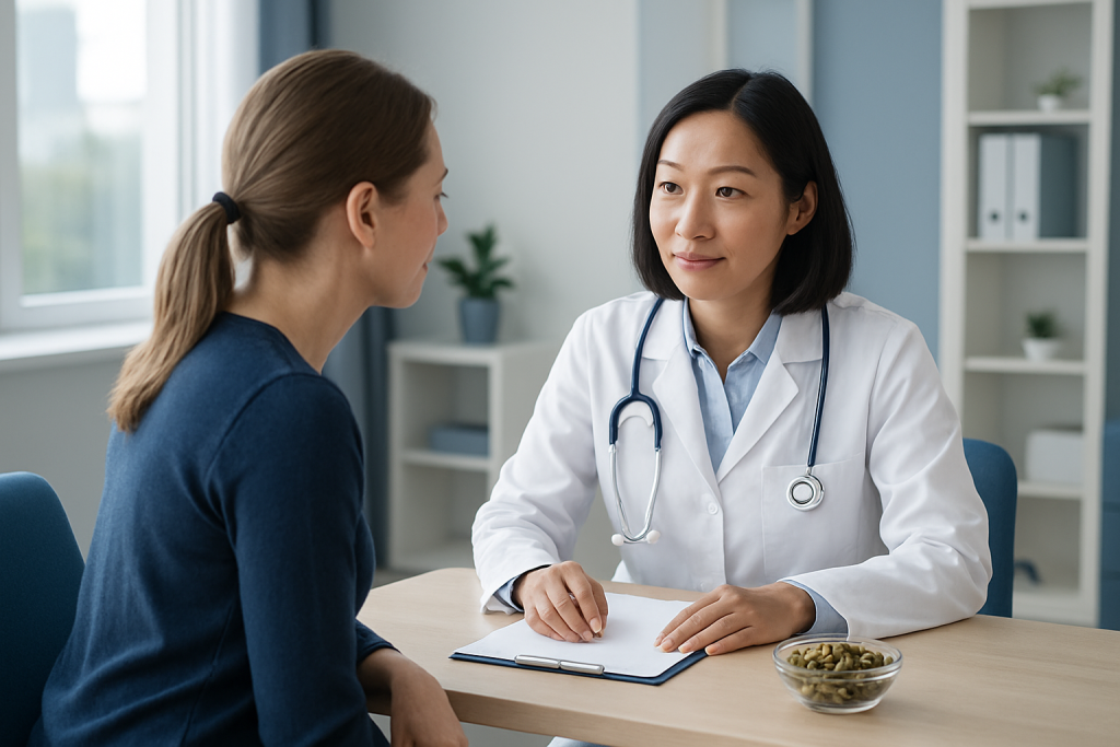 Possible Health Benefits — pumpkin seeds