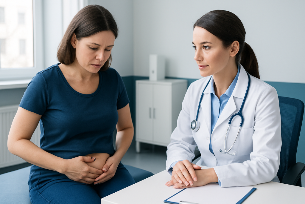 Possible Risks And Side Effects — Castor oil in belly button