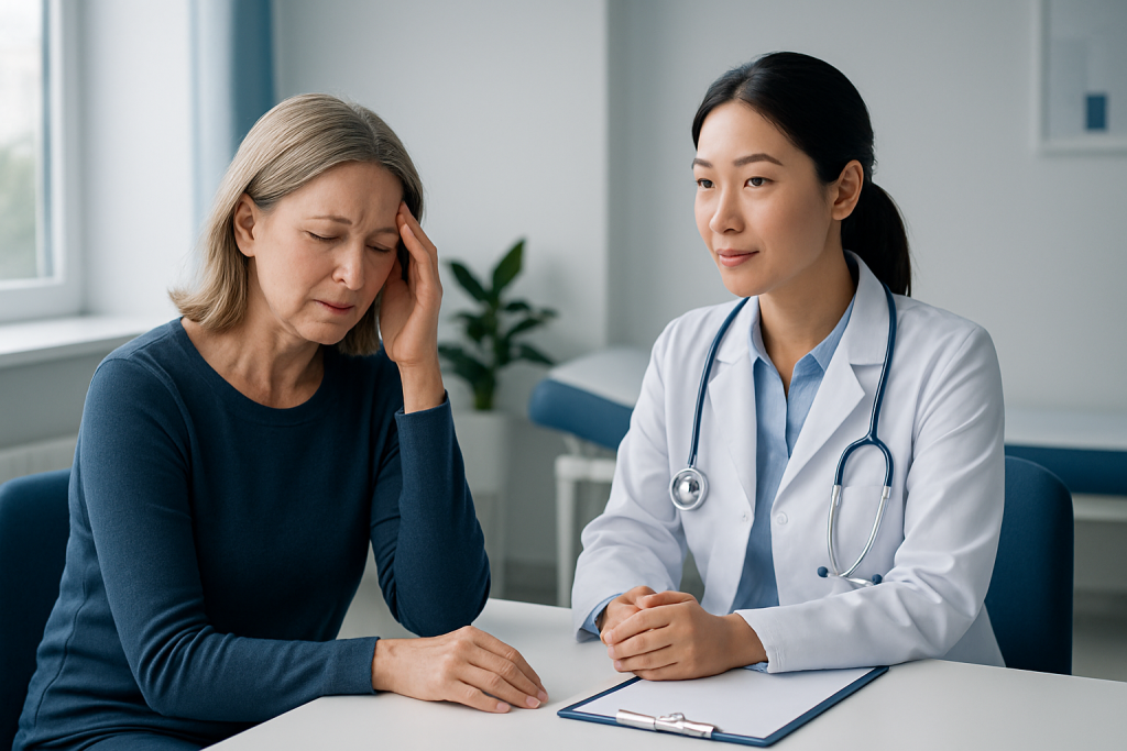 Possible symptoms and common side effects — doxylamine succinate