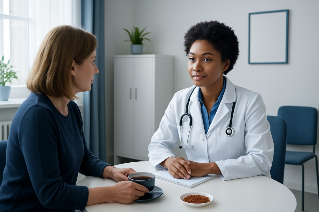 Potential Benefits and What the Evidence Suggests — rooibos tea
