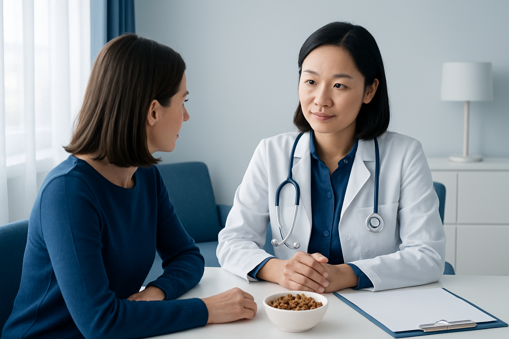 Potential Nutritional Benefits — Natto