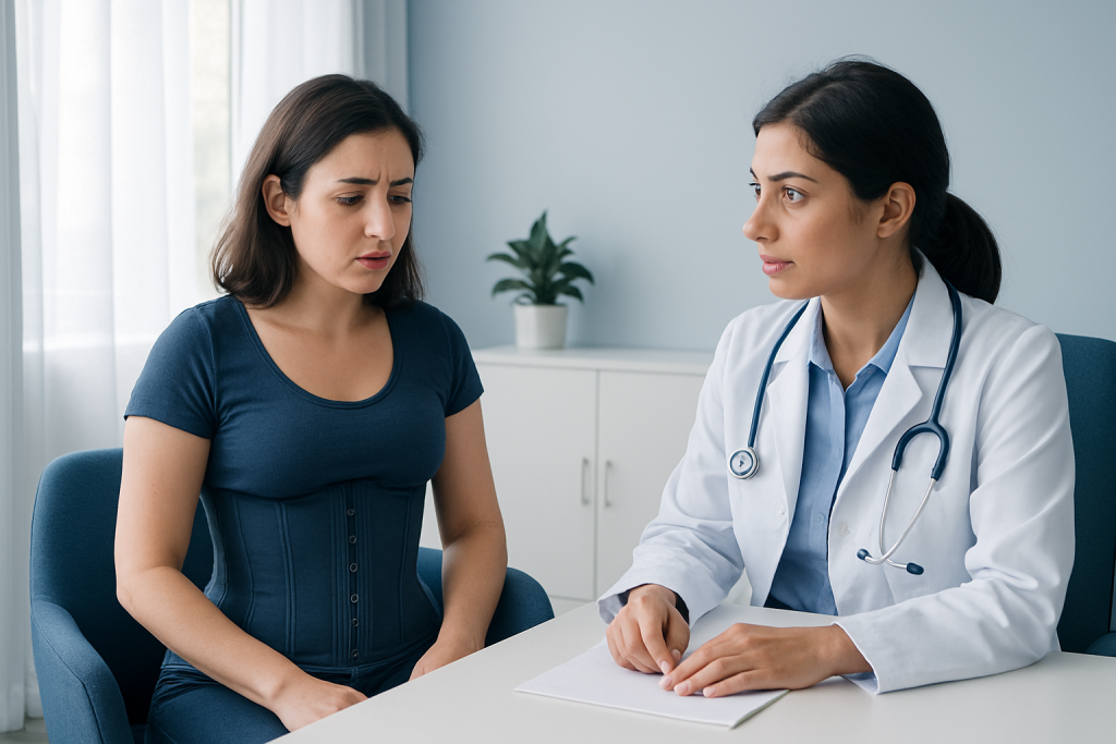 Potential Risks and Side Effects — waist trainer