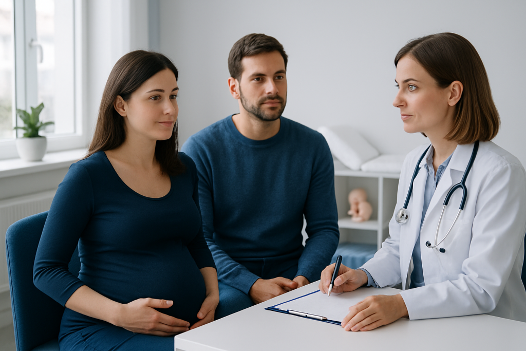 Public and Private Maternity Care in Italy — cost of giving birth in Italy