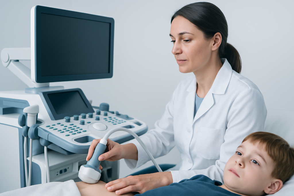 Recognizing the Facial Features — fetal alcohol syndrome face