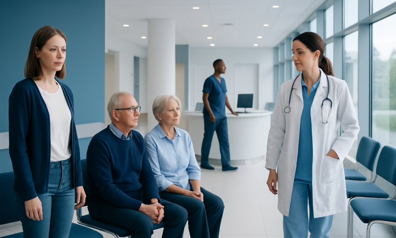 Related Terms and Common Confusions — HLP medical abbreviation