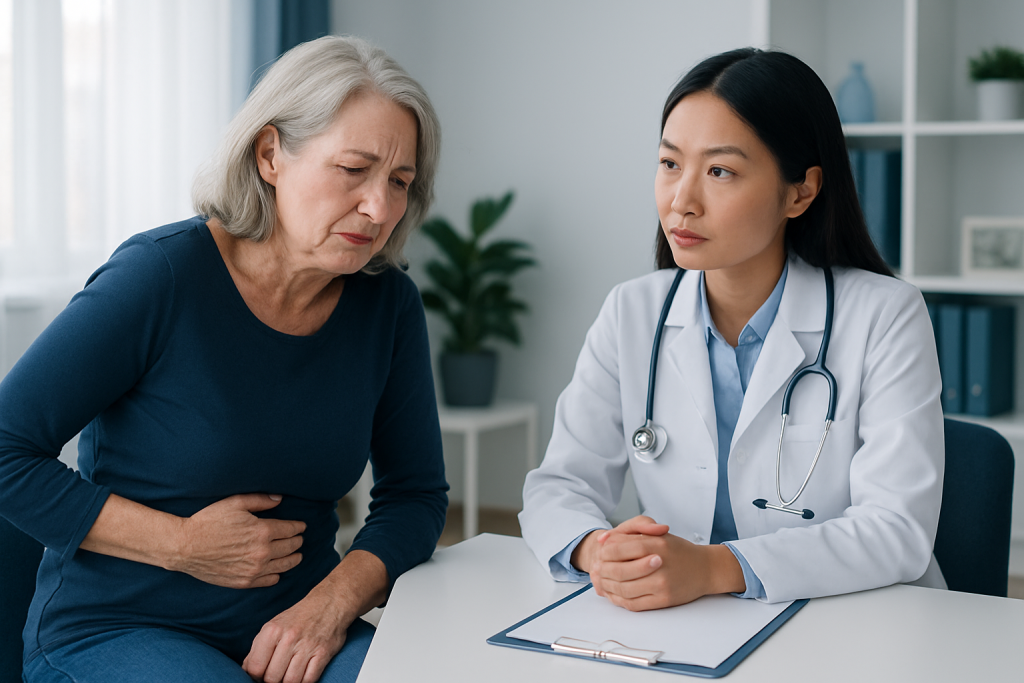 Serious side effects and warning signs — Meloxicam side effects
