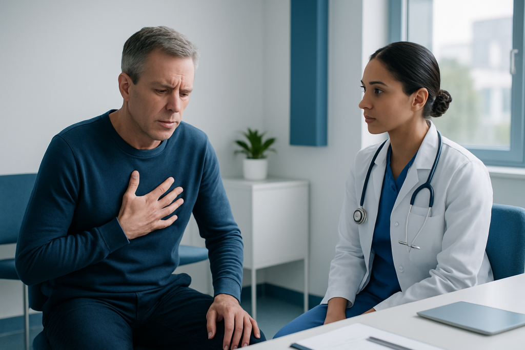 Serious Side Effects and Warning Signs — Carvedilol side effects