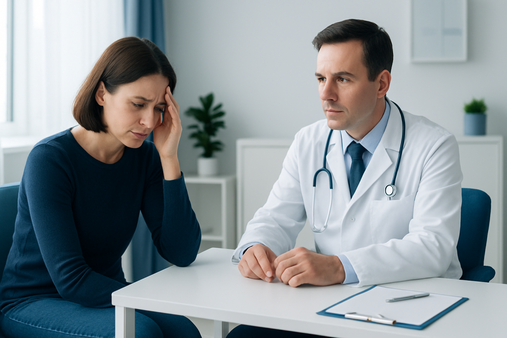 Serious side effects and warning signs — pregabalin side effects
