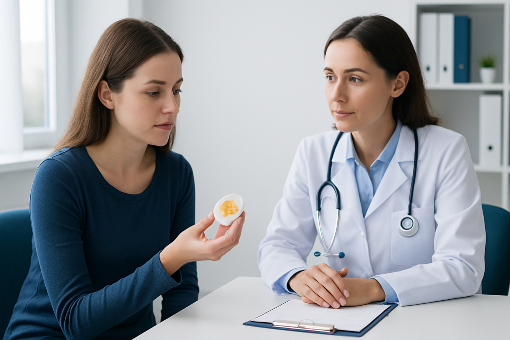 Signs a Hard Boiled Egg Is No Longer Safe — How Long Do Hard Boiled Eggs Last In The Fridge