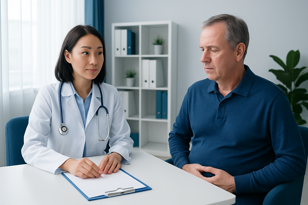 Signs a Person May Need Nutrition Support — TPN