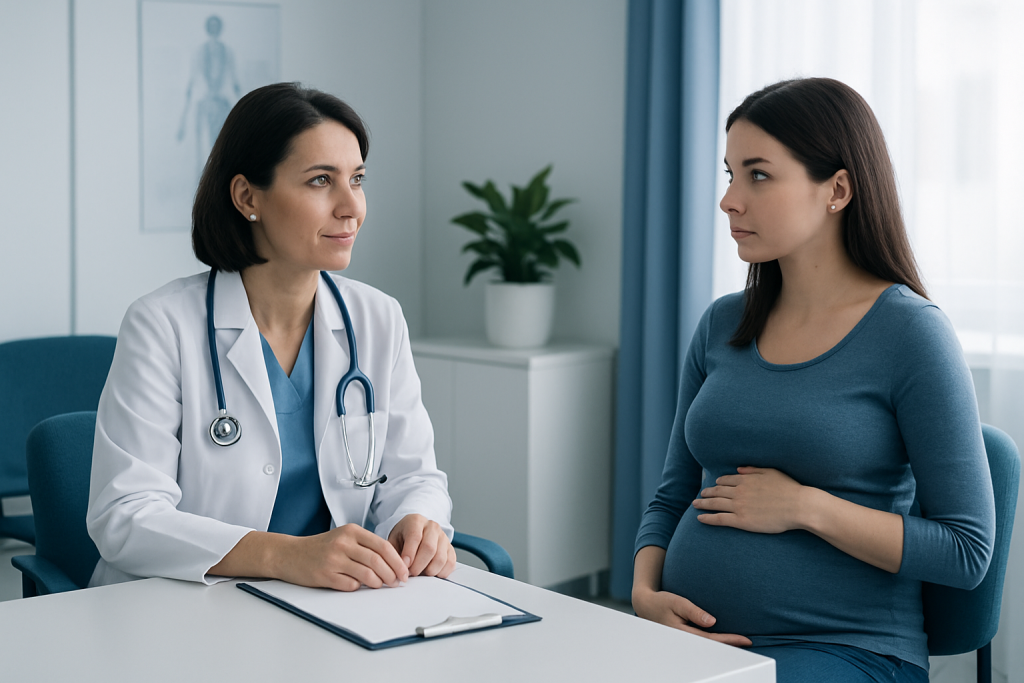 Signs and concerns that should shape the timeline — 8 weeks from now