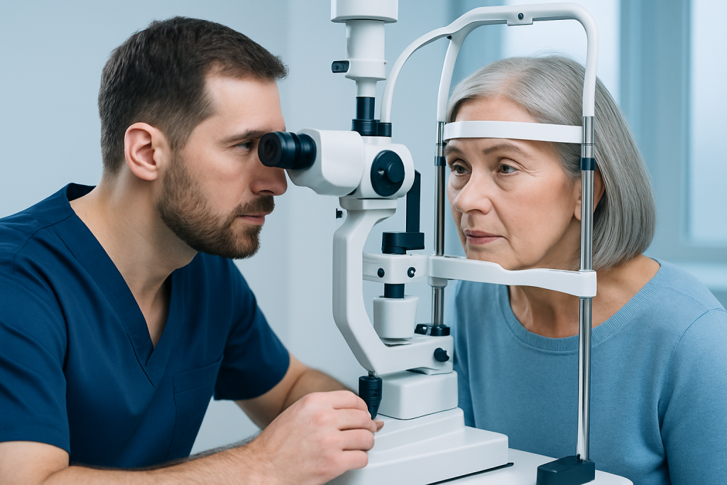 Signs and Symptoms — signs and symptoms of cataracts