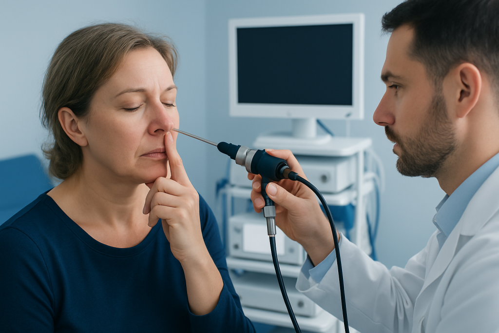 Signs and Symptoms — signs of sinus infection