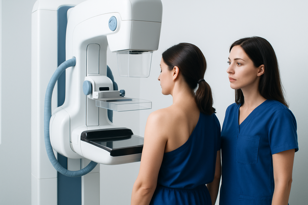 Signs and Symptoms That Lead to Evaluation — Breast cancer surgery abroad