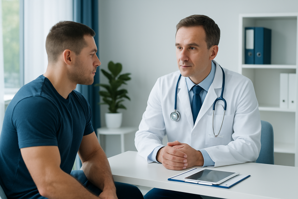 Signs, goals, and real-world expectations — peptides for muscle growth