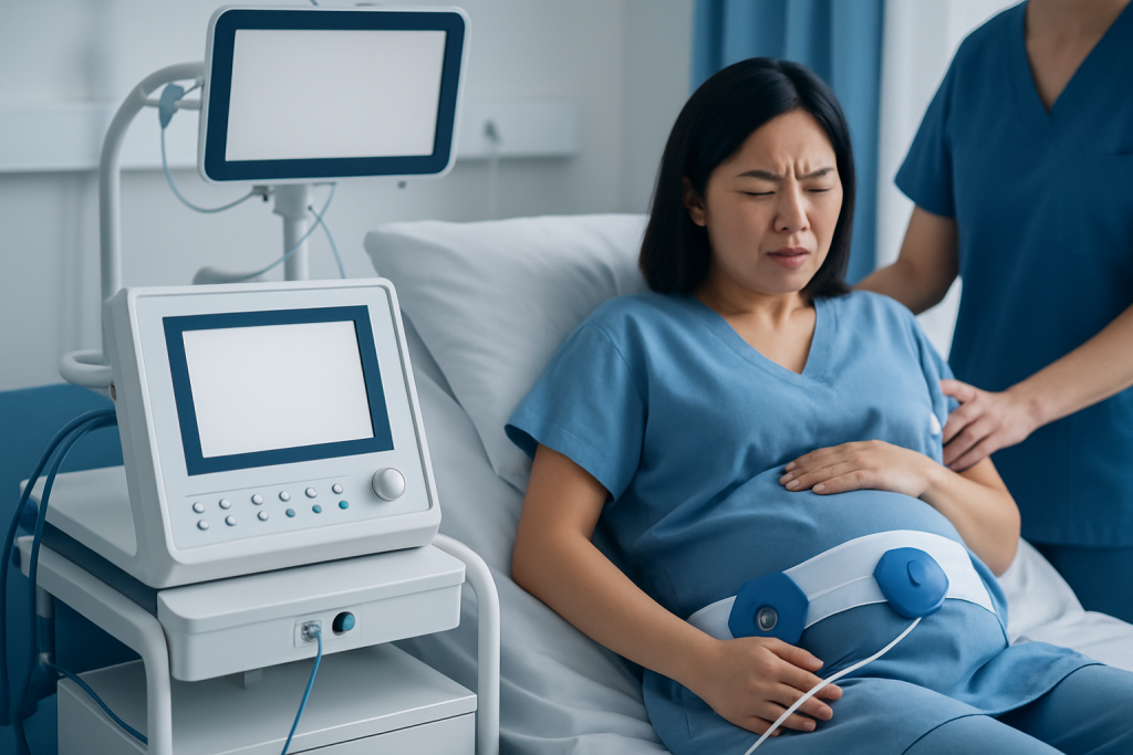 Signs Labor May Be Starting — stages of labor
