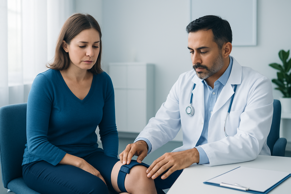 Signs That Bleeding May Be Severe — tourniquet