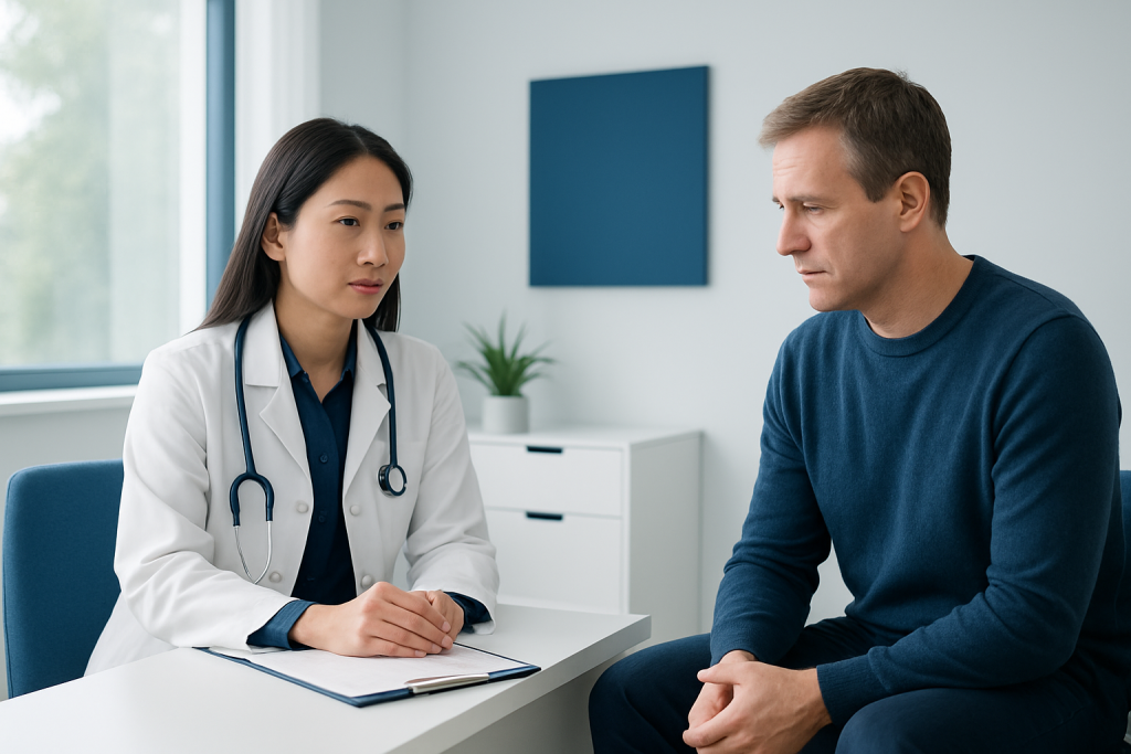 Signs that need medical attention — Bray Deanne