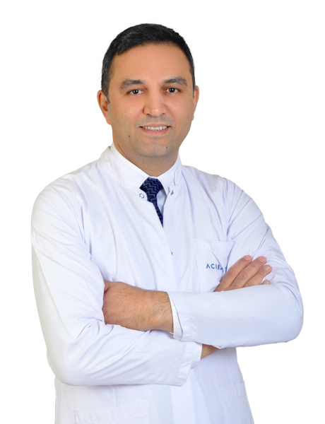 Prof. Dr. Süleyman Çetinkünar