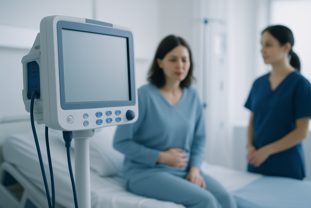 Symptoms — OTC medicine to treat UTI