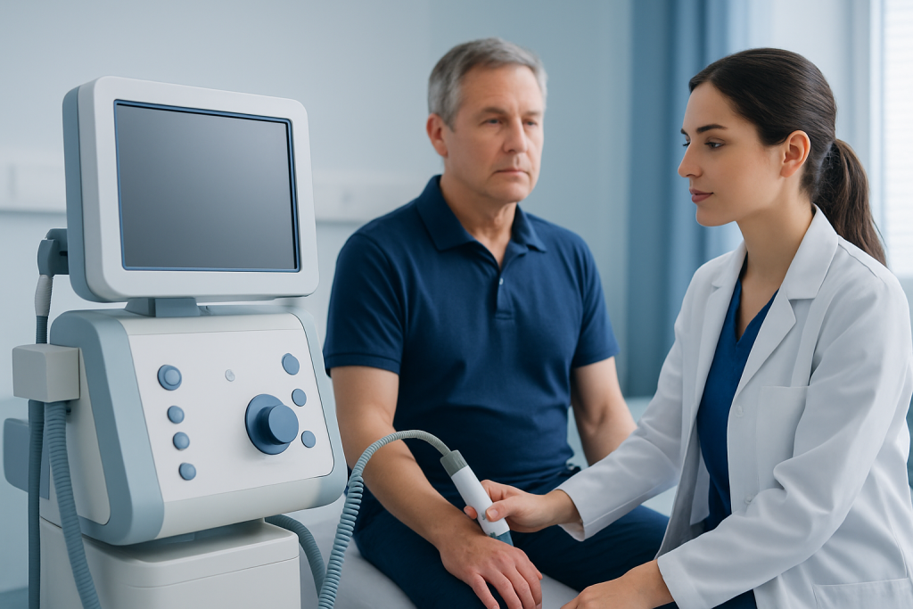 Symptoms — Hypertonia