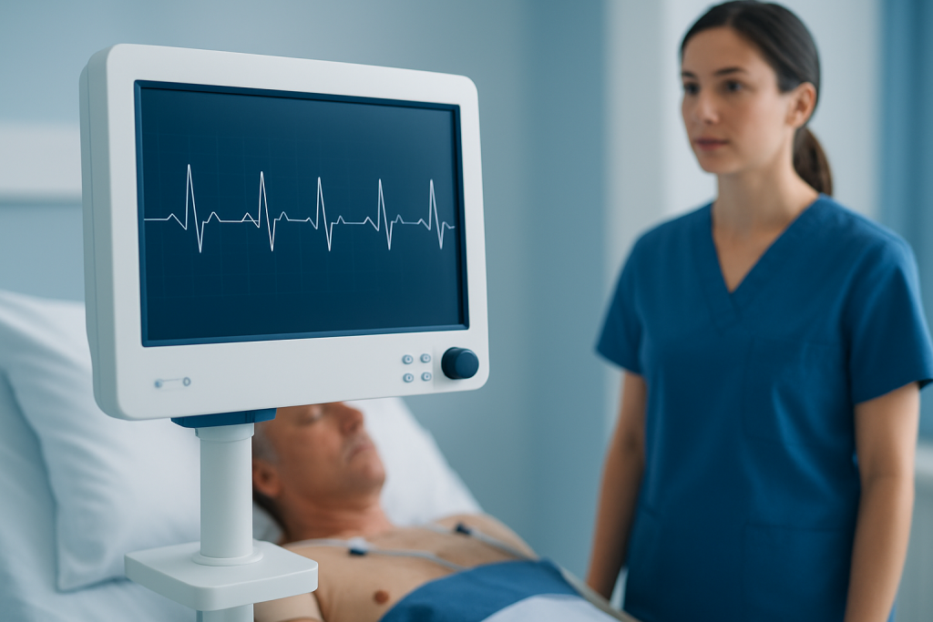 Symptoms — Junctional escape beat