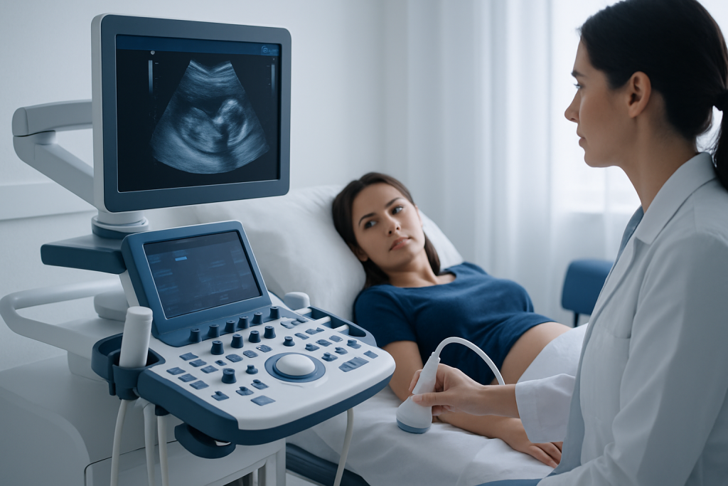 Symptoms — Methotrexate for ectopic pregnancy