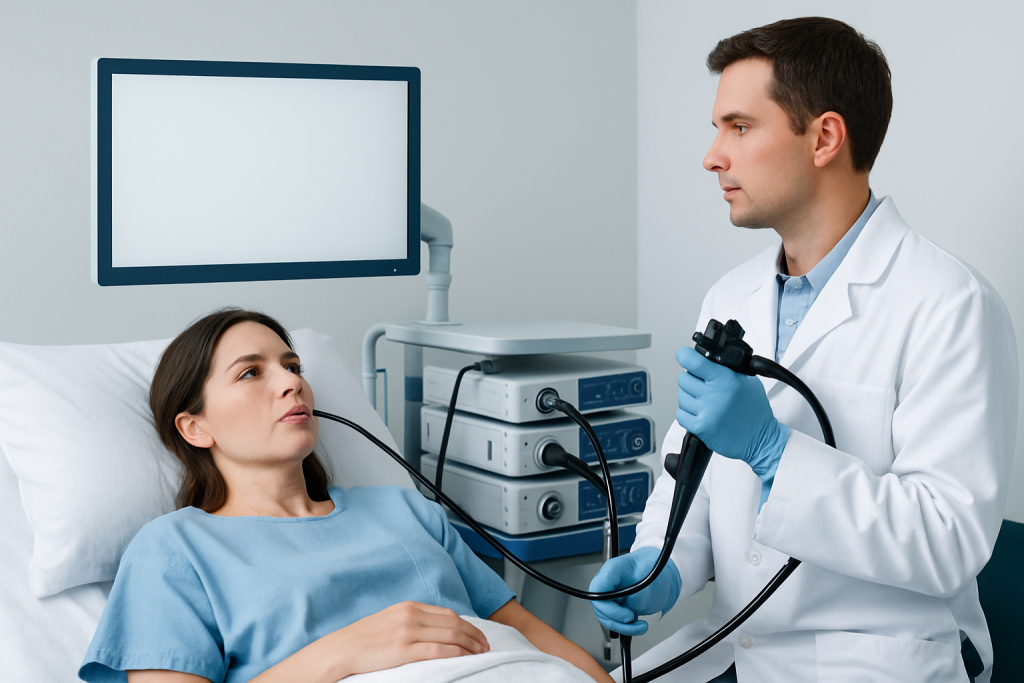 Symptoms — Esophaguard