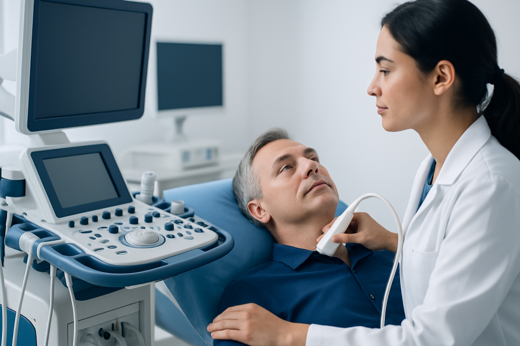 Symptoms — arteriostenosis