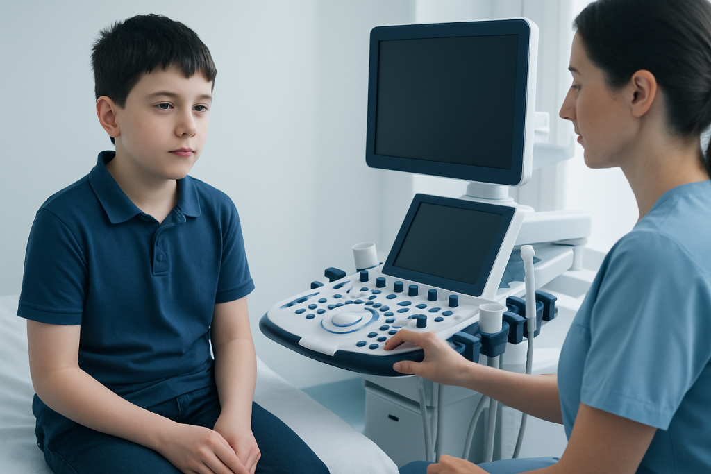 Symptoms — Fragile X syndrome