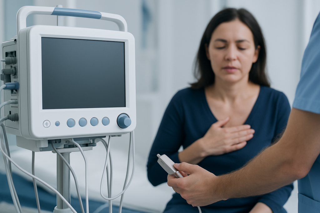 Symptoms — Paroxysmal supraventricular tachycardia ICD 10