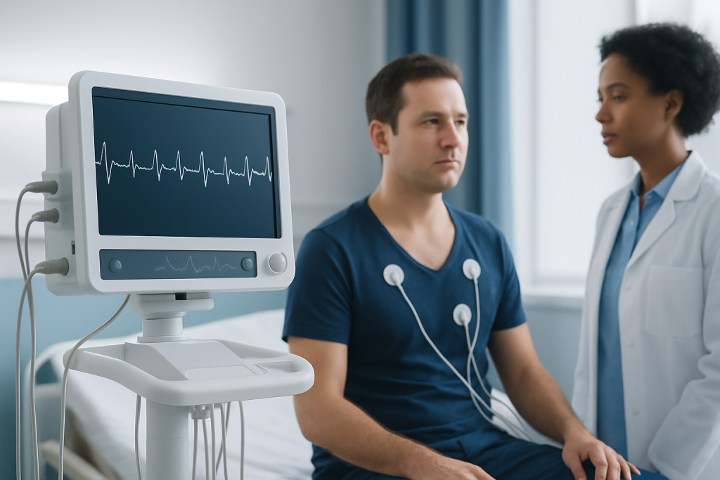 Symptoms — tachysensia