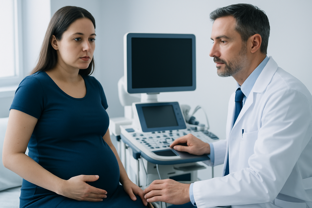 Symptoms — pregnant hand foot and mouth
