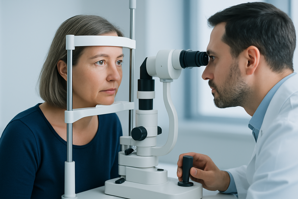 Symptoms — conjunctivitis causes