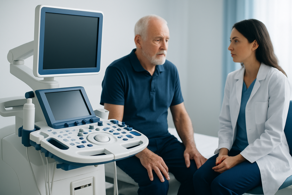 Symptoms — Andropause