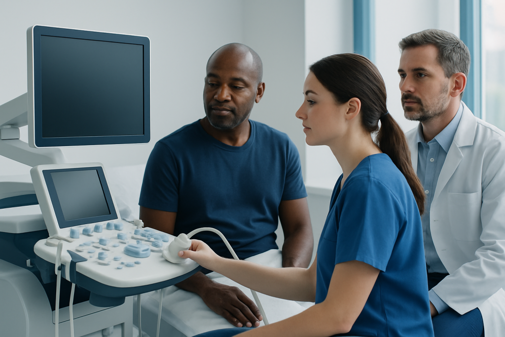 Symptoms — lymphocele