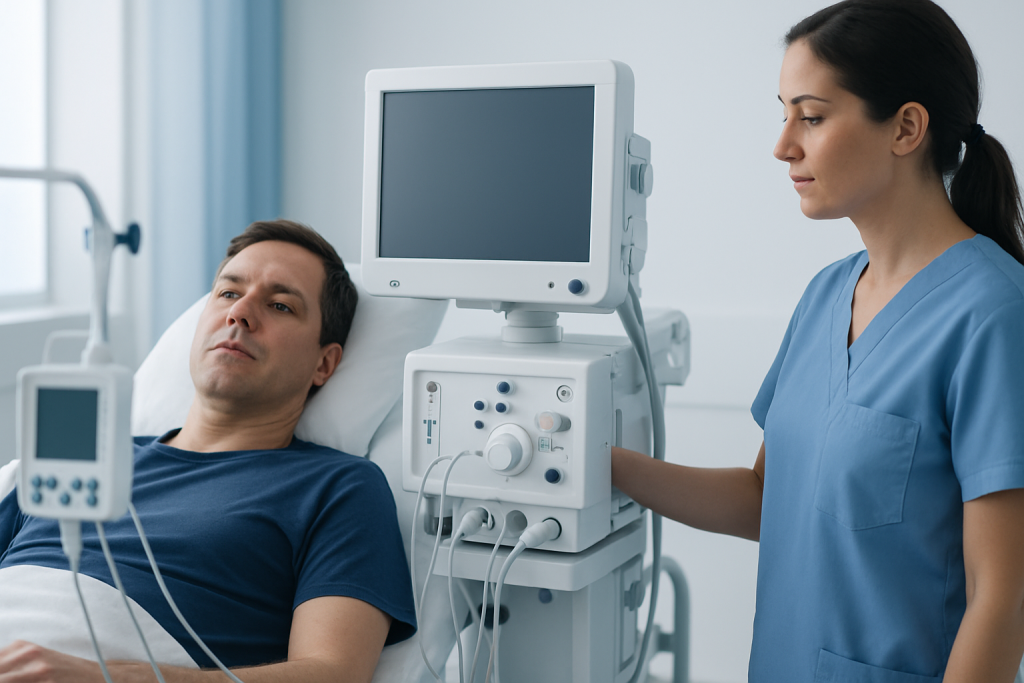 Symptoms — Hypertonia