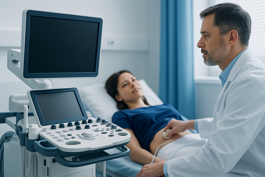 Symptoms — lymphocele