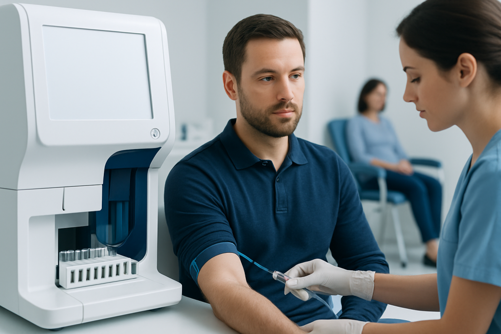 Symptoms — high hemoglobin