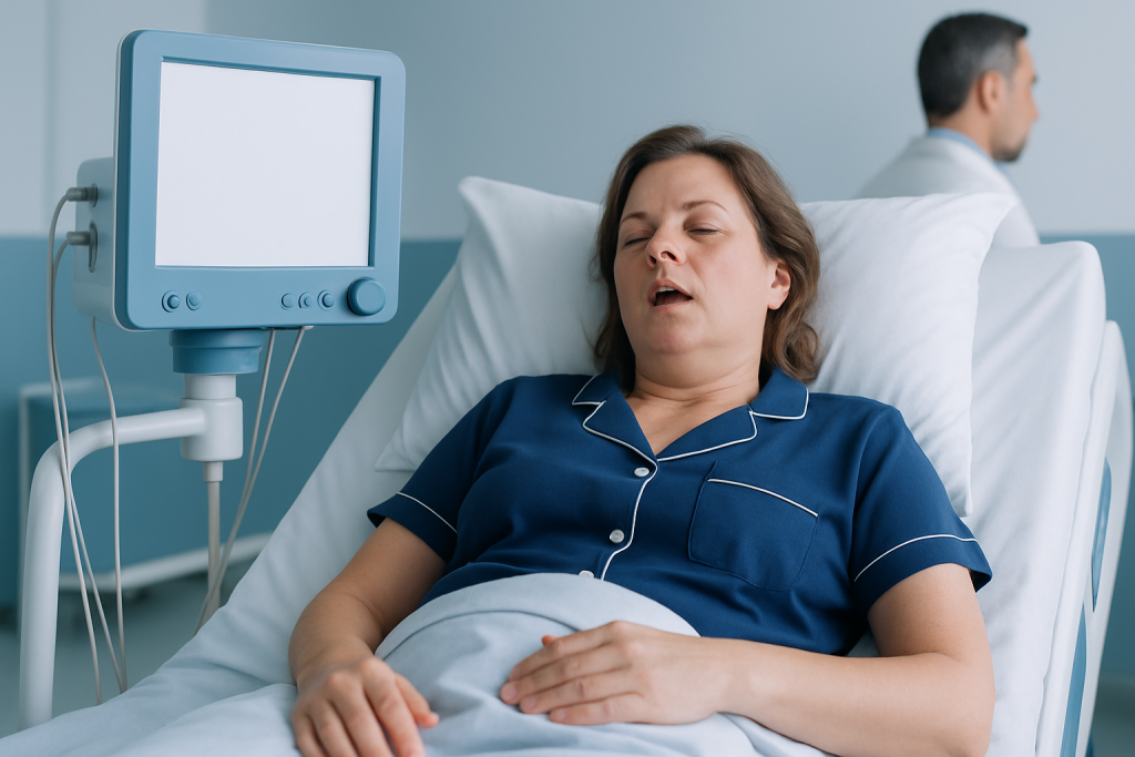 Symptoms — snoring symptoms