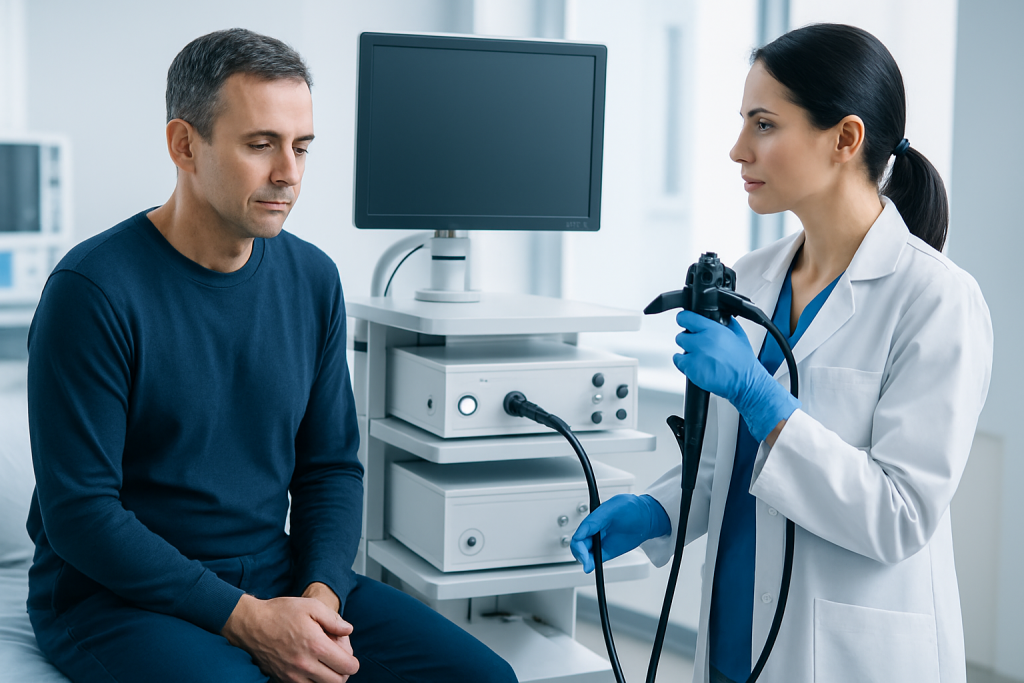 Symptoms — digestive symptoms need more than antacids