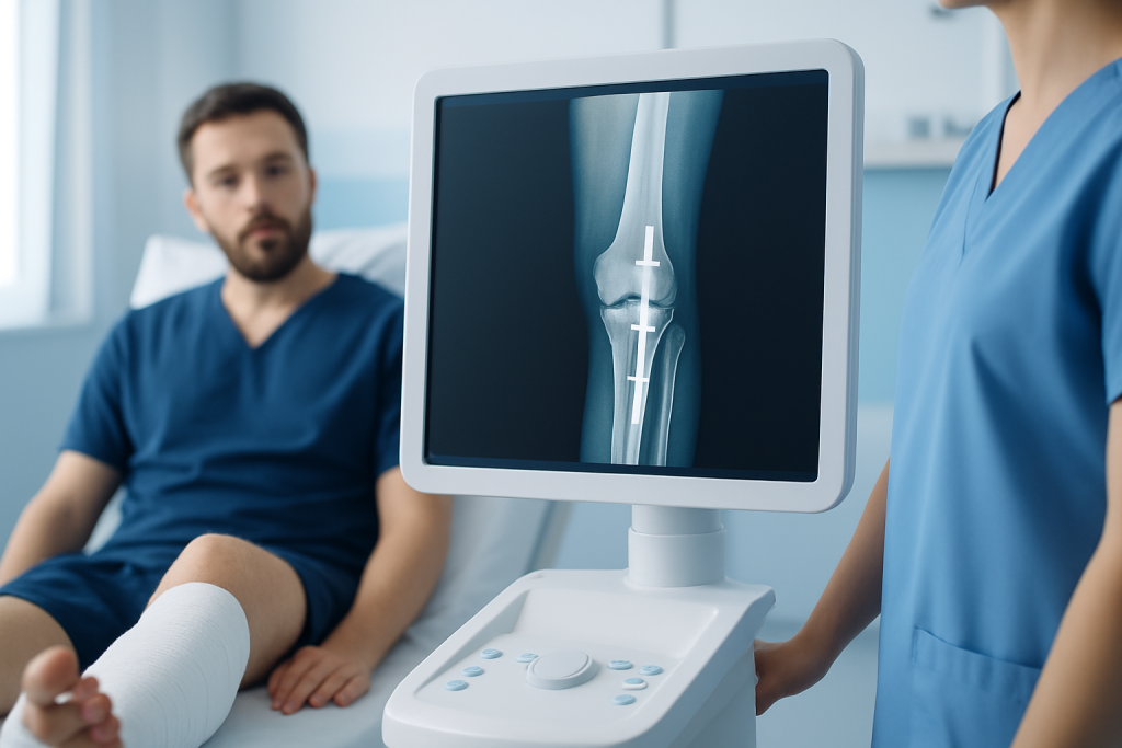 Symptoms — bone fracture surgery abroad